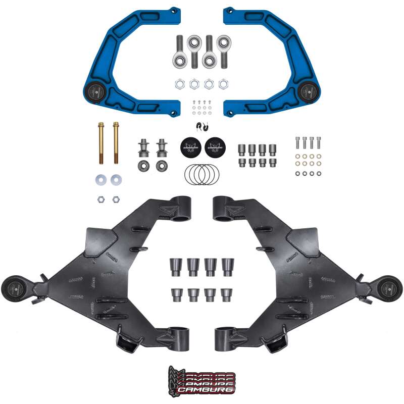 CMB Long Travel Kits
