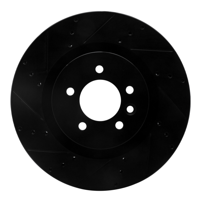 RNC Brake Rotor - Drill & Slot