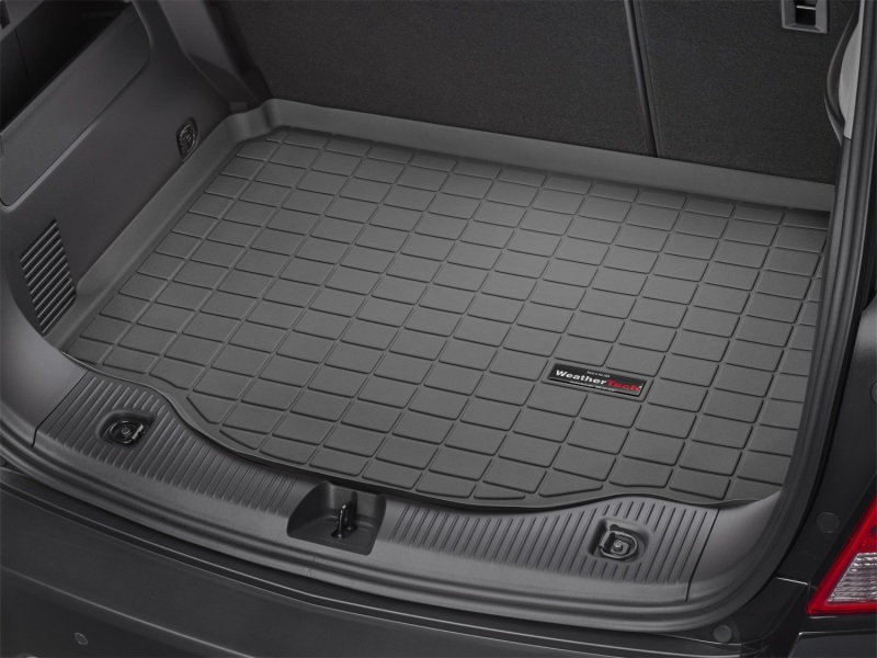 WeatherTech 13+ Buick Encore Cargo Liners - Black thumbnail 8