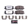 PSB Z36 Truck & Tow Brake Pads