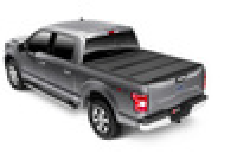 BAK 2021+ Ford F-150 Regular/Super Cab & Super Crew (4DR) BAKFlip MX4 6.5ft Bed Cover - Matte Finish thumbnail 7