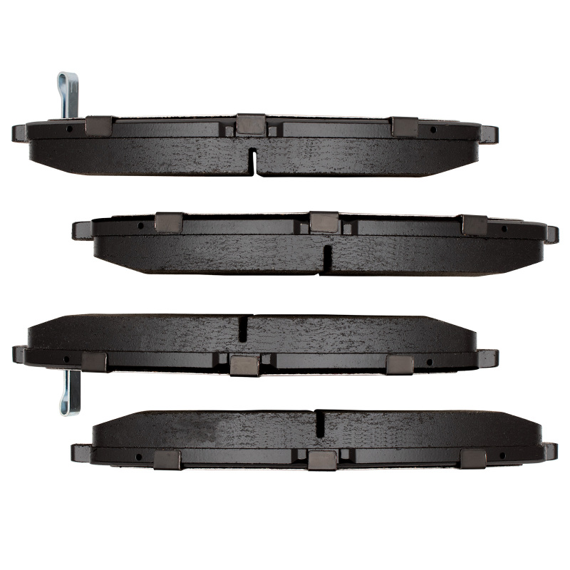 DFC 05-24 Nissan Titan Front Semi Metallic Heavy Duty Brake Pads