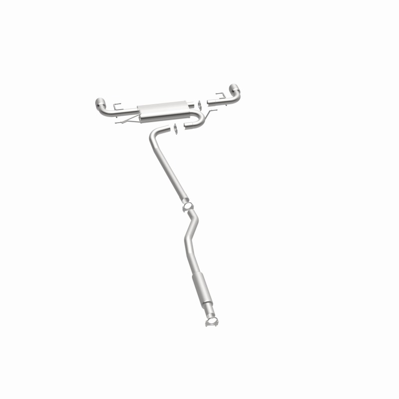 MagnaFlow BRE Exhaust Kit 14-17 Mazda 6 2.5L thumbnail 6