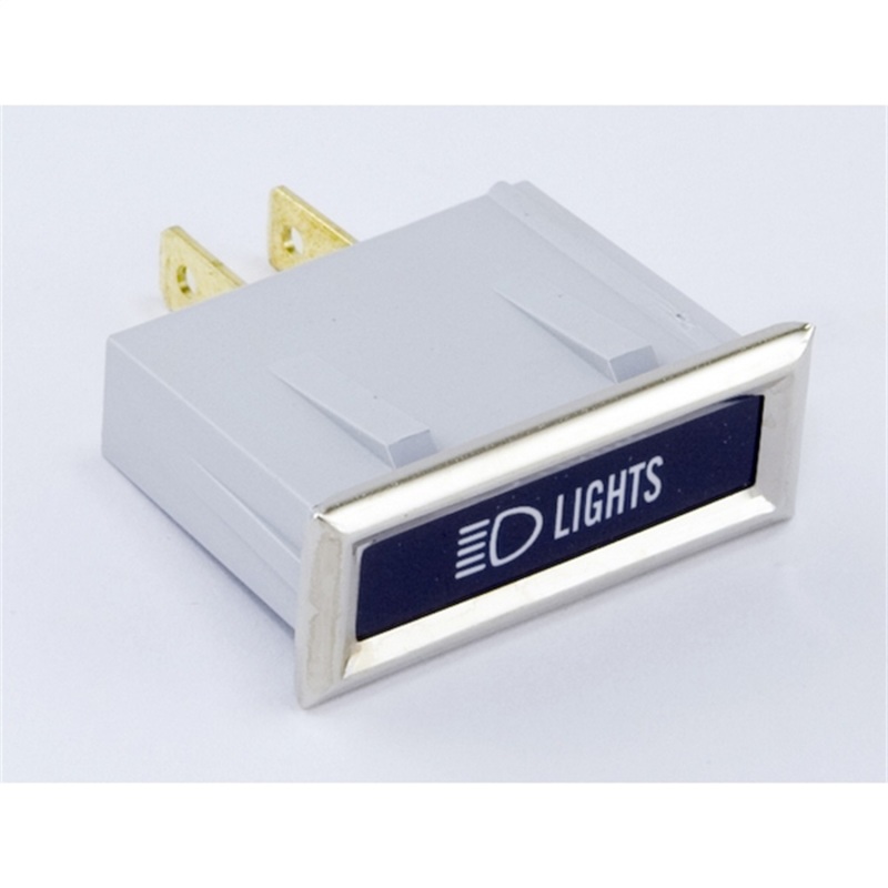 Indicator Lights 76-86 Jeep CJ Models