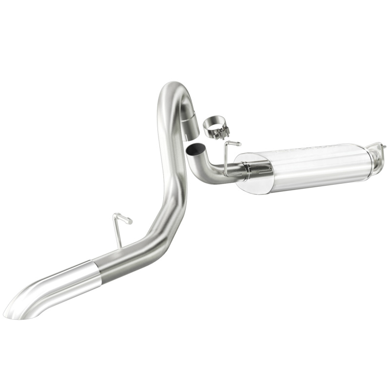 MagnaFlow System C/B Jeep Wrangler 2.5/4 thumbnail 3