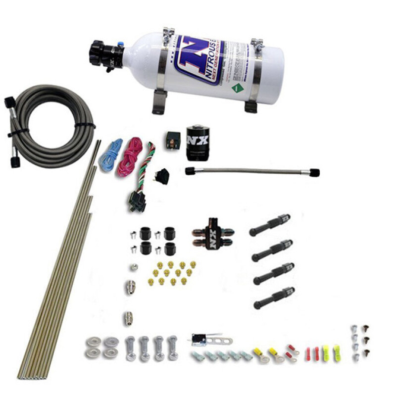 NEX Nitrous Oxide Kits