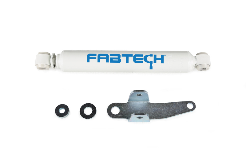 Fabtech 16-19 GM 2500HD/3500HD 2WD/4WD Single Performance Steering Stabilizer
Steering Damper