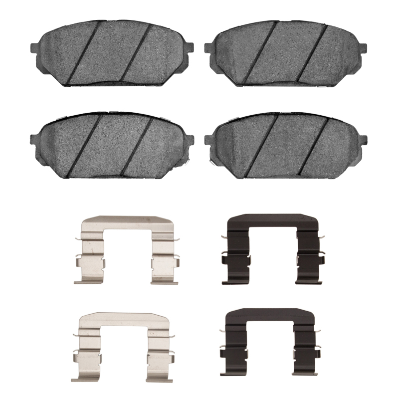 DFC 4000 HybriDynamic Brake Pads