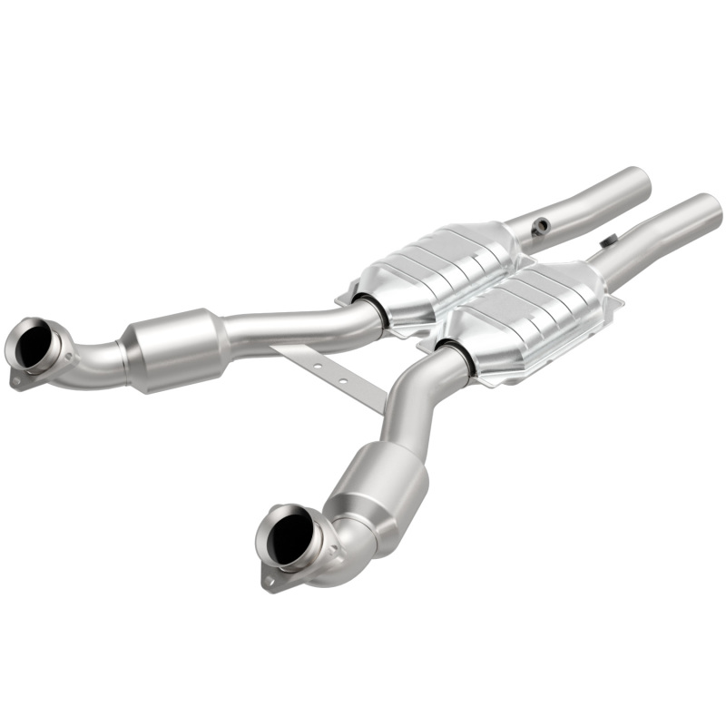 MagnaFlow Direct Fit Catalytic Converter 04 Chevrolet Corvette 5.7L *NOT FOR SALE IN CALIFORNIA* thumbnail 4