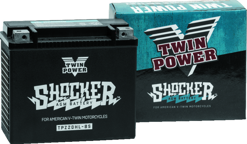 TWP Shocker Batteries