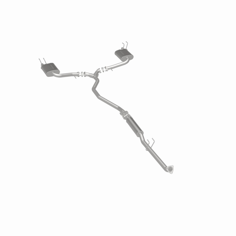 Magnaflow 2022+ Honda Civic Sport 1.5L Hatchback NEO Cat-Back Exhaust System thumbnail 8