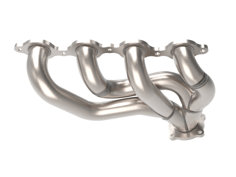 aFe Twisted 1-3/4in 304SS Shorty Header 16-21 Chevy Camaro SS 6.2L V8 thumbnail 9