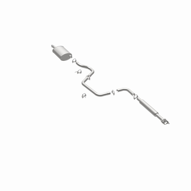 MagnaFlow BRE Exhaust Kit 00-05 Chevy Impala Monte Carlo thumbnail 7