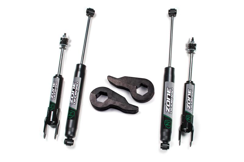 ZOR Torsion Bar Key Lift Kits