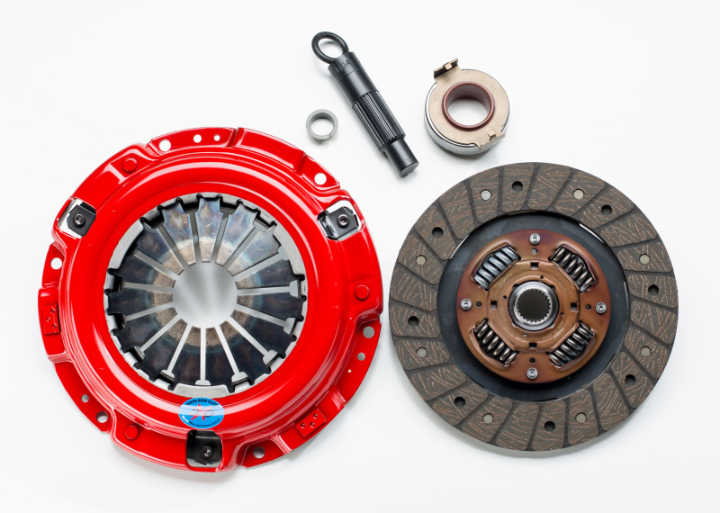South Bend / DXD Racing Clutch 90-99 Honda Accord F22 2.2/2.3L Stg 2 Daily Clutch Kit thumbnail 4
