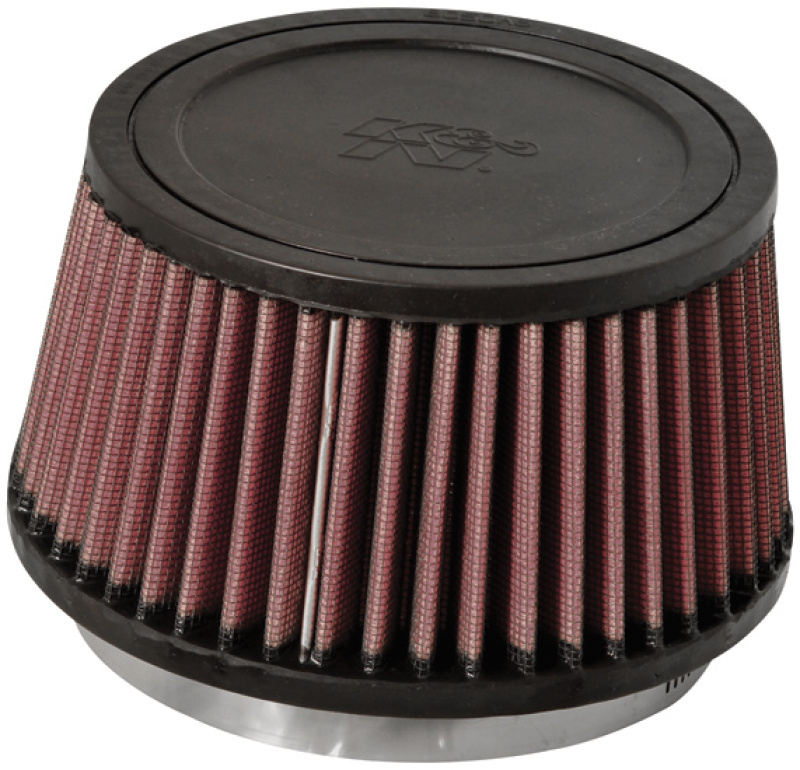 K&N Universal Rubber Filter Round Tapered 4.5in Flange ID x 5.875 Base OD x 5in Top OD x 3.25in H
Universal Clamp-On A
Clamp-on Air Filter