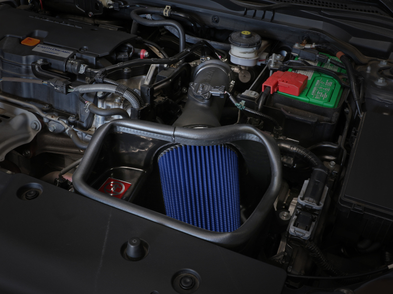 aFe Takeda Intakes Stage-2 CAIS w/ Pro 5R Media 16-18 Honda Civic 2.0L thumbnail 9