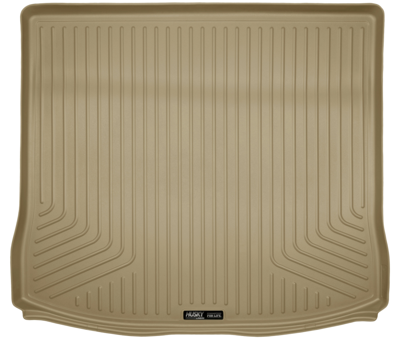 Husky Liners 2015 Ford Edge Weatherbeater Tan Rear Cargo Liner thumbnail 6