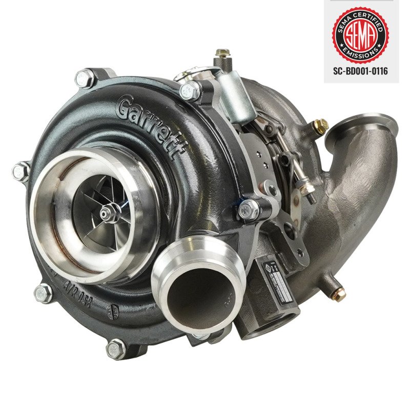 BD Diesel BD 6.7L Power Stroke Screamer Turbo - Ford 2017-2019 F250/F350 /F450/F550