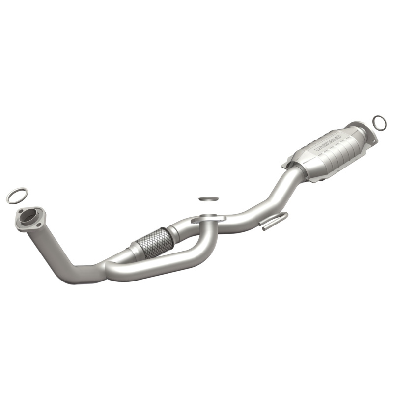MagnaFlow Direct Fit Catalytic Converter 98-03 Avalon/Camry 3.0L thumbnail 4