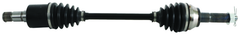QuadBoss 2007 Polaris Ranger 500 2x4 (02) Rear Right Side Rugged Axle