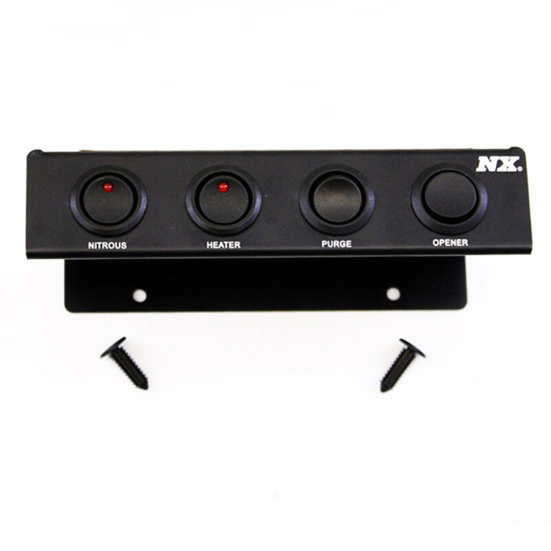 Nitrous Express 10-13 Chevrolet Camaro Custom Switch Panel thumbnail 4