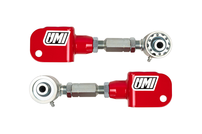 UMI Performance 79-04 Ford Mustang Adjustable Upper Control Arms - Roto-Joints thumbnail 2