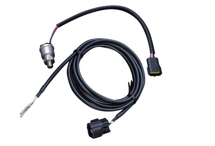 GReddy Sirius Unify Oil Pressure Gauge Set (Sirius Meter w/Oil Press Sensor Set & Vision Disp) thumbnail 2