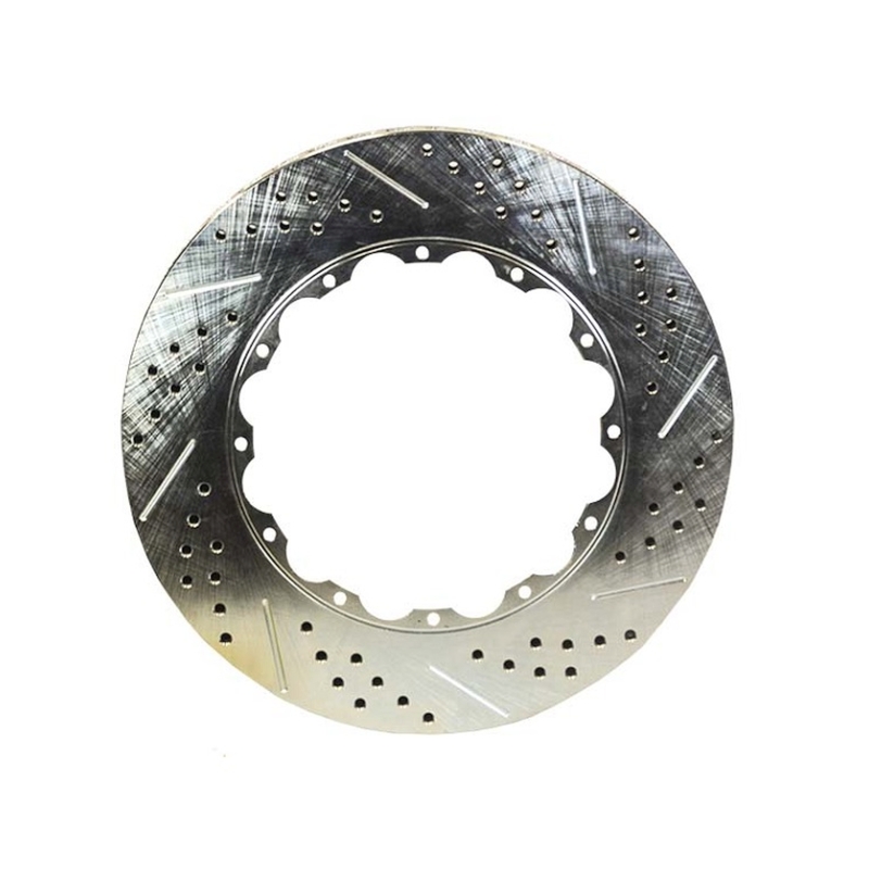 Baer Brakes 14.360in x 1.100in 2-Piece LH Replacement Rotor - SDZM
