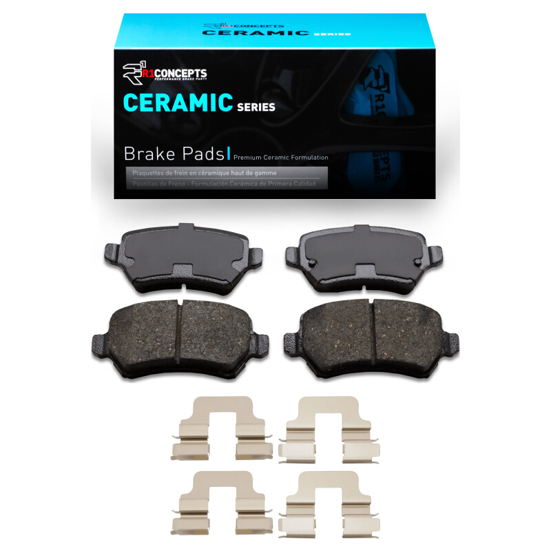 RNC Ceramic Brake Pads