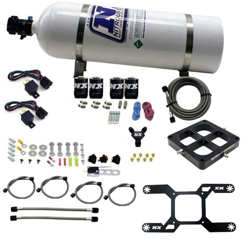 NEX Nitrous Oxide Kits
