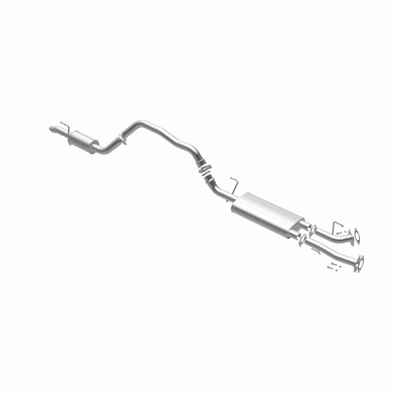 BRExhaust 08-17 Toyota Sequoia Exhaust Kit thumbnail 5