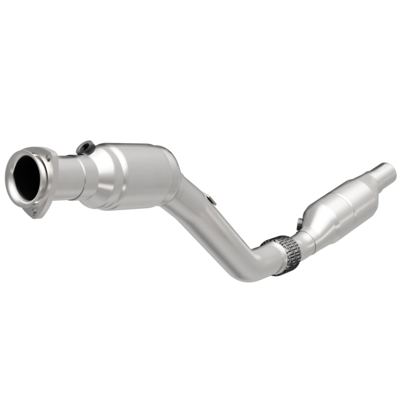 MagnaFlow Direct Fit Catalytic Converter 04-06 Audi S4 4.2L thumbnail 4
