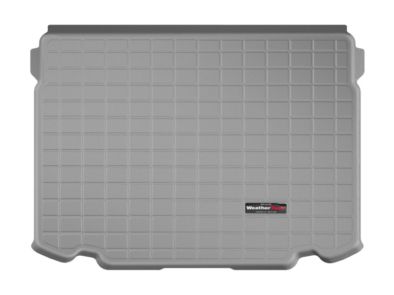 WT Cargo Liners - Grey