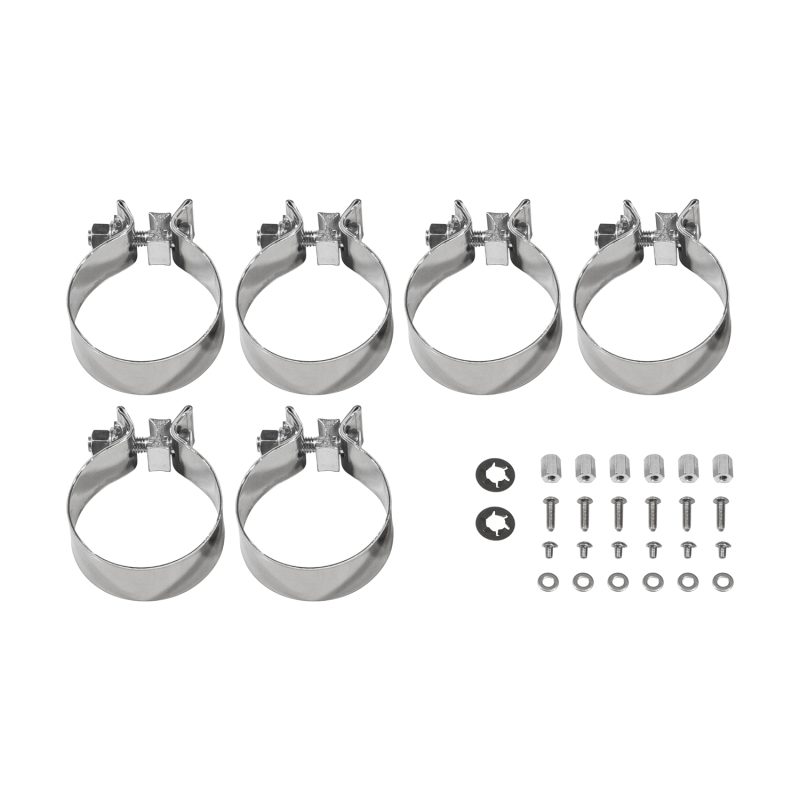Flowmaster 17-23 Dodge Charger R/T 5.7L Outlaw SS Cat-Back Exhaust System thumbnail 3