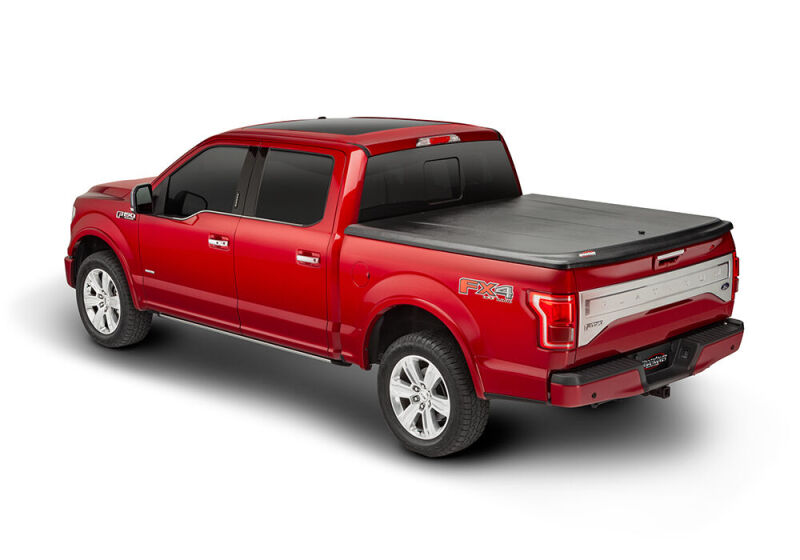 UnderCover Elite Tonneau Covers for 2023-2025 F-250 SUPER DUTY - UC2228 2023 Ford F250 Ext/Crew Cab 6.10ft Bed