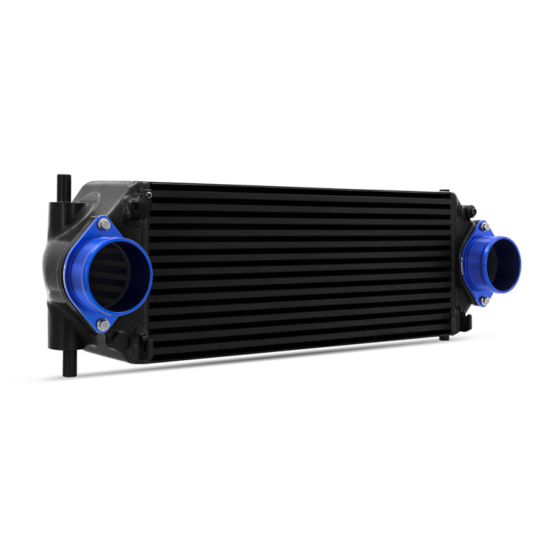 Mishimoto MMINT-BR27-21KBBK Intercooler Kit, Black/Black, fits Ford Bronco 2.7L 2021+