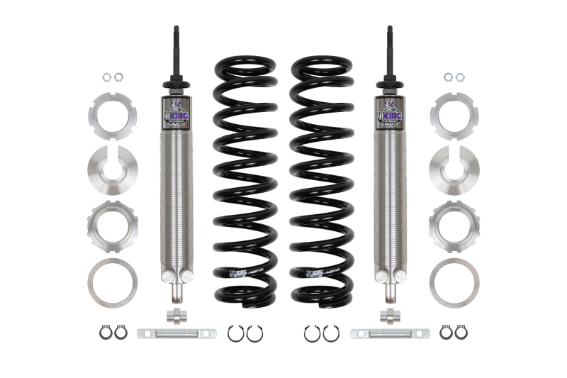 UMI Performance 93-02 GM F-Body Viking Front Coil Over Kit Double Adjustable- Bearing thumbnail 2