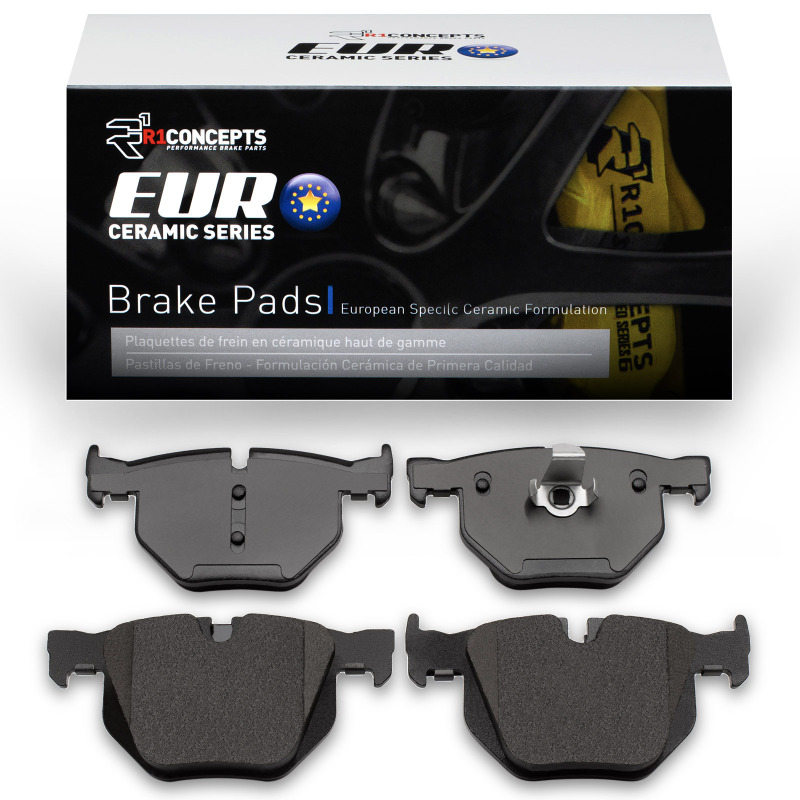RNC Ceramic Brake Pads