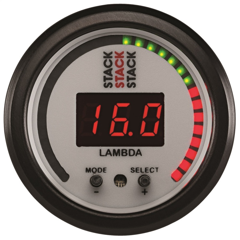 AM Stack Gauges
