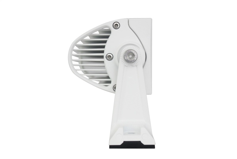 Hella Value Fit 8in Light - 36W Dual Row White Housing Flood Beam - LED thumbnail 9