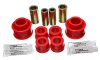 ES Cntrl Arm Bushings - Red