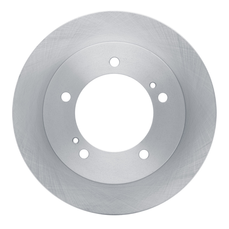 DFC Brake Rotors - Plain