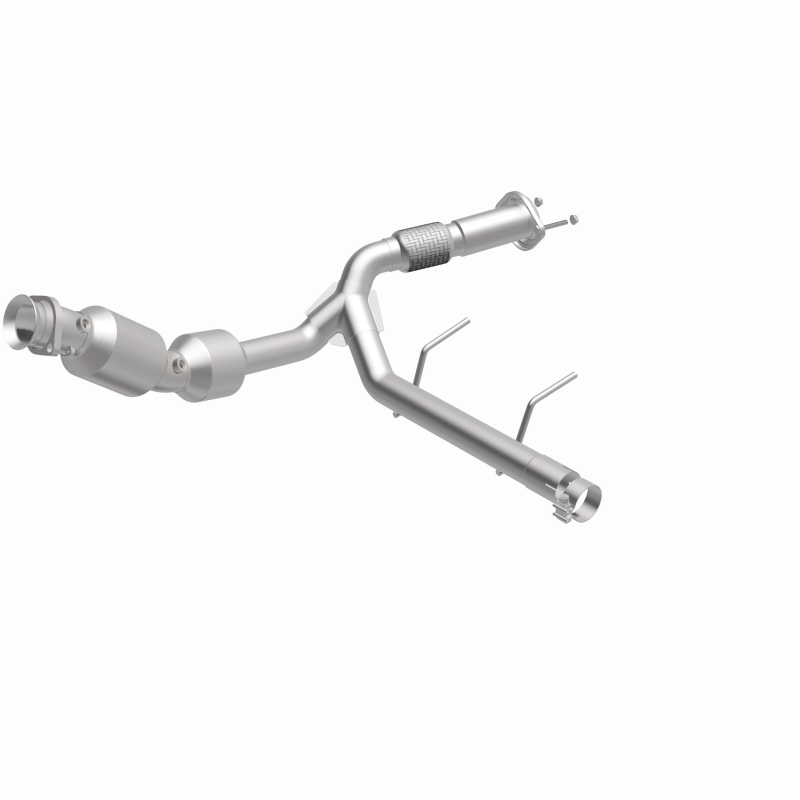 MagnaFlow Direct Fit Catalytic Converter 2021 Ford F-150 Right Underbody 3.5L thumbnail 9