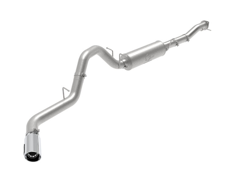 AFE Exhaust Cat Back