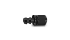 Vibrant -12AN Push-On Straight Hose End Fitting - Aluminum thumbnail 6