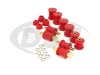 PRO Control Arm Bushings - Red