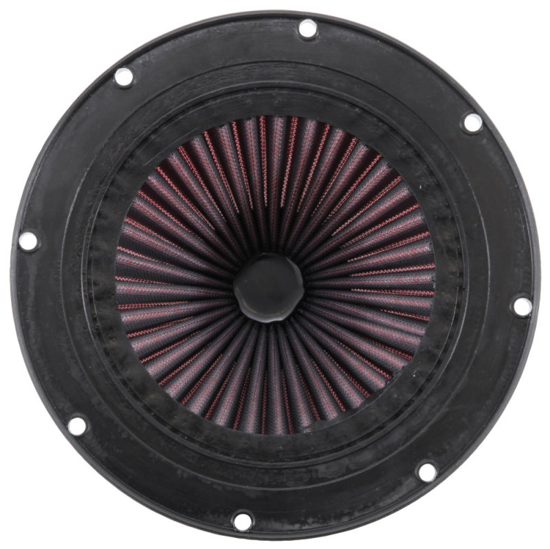 K&N Unique Custom Air Filter Tapered Conical 170mm Base OD x 60mm Top OD x 124mm Height thumbnail 3