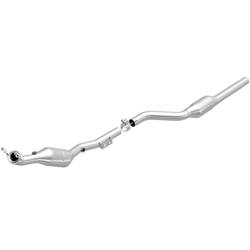 MagnaFlow Direct Fit Catalytic Converter 01-02 Mercedes E430 Passenger Side CA thumbnail 5