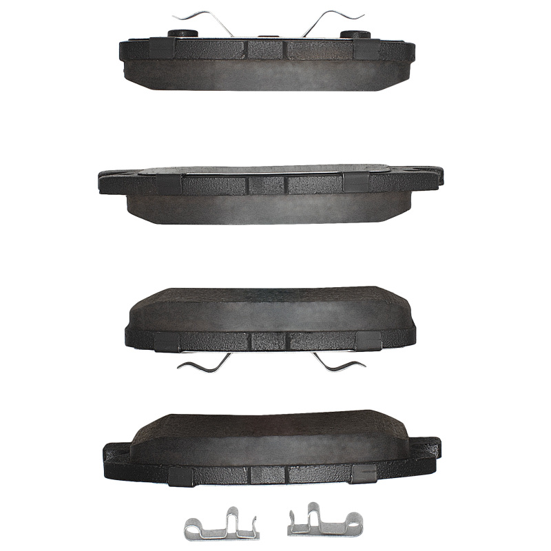 DFC 00-17 Chrysler Sebring Rear 5000 Advanced Ceramic Brake Pads thumbnail 2